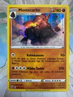 Pokémon TCG – Montecarbo Holo (BST080) Kampfstile DE