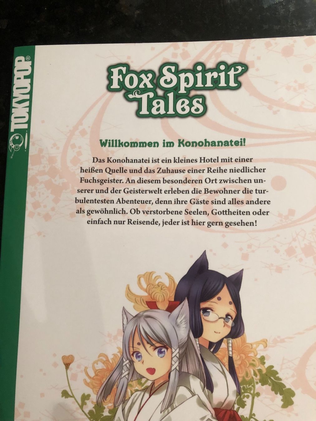 Fumetti: Manga - Fox Spirit Tales 2 – Nuovo (secondo la descrizione) da Strengelbach venduto da 300870 1