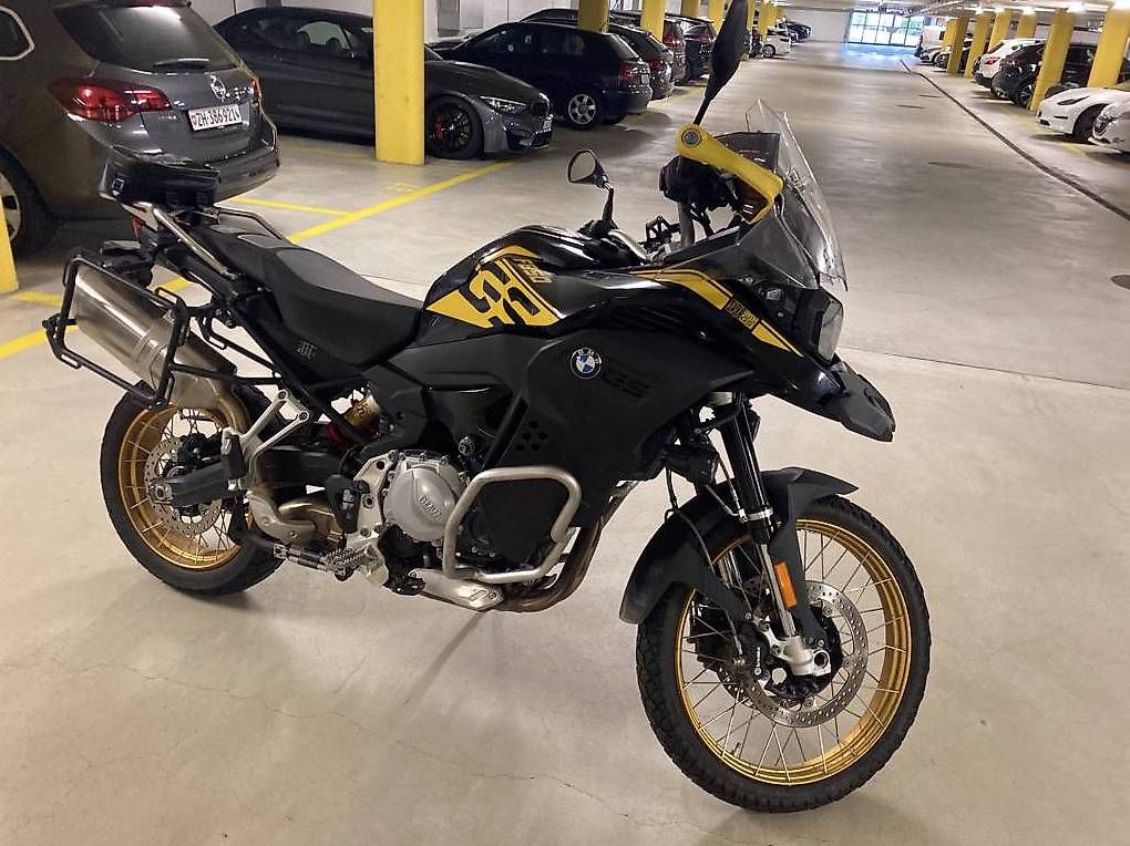 BMW Enduro: BMW F 850 GS Adventure – Usato da Höri venduto da yamahatrx 3