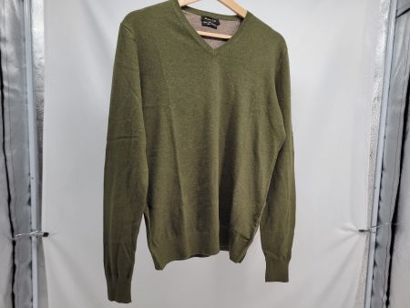 MASSIMO DUTTI Pull vert