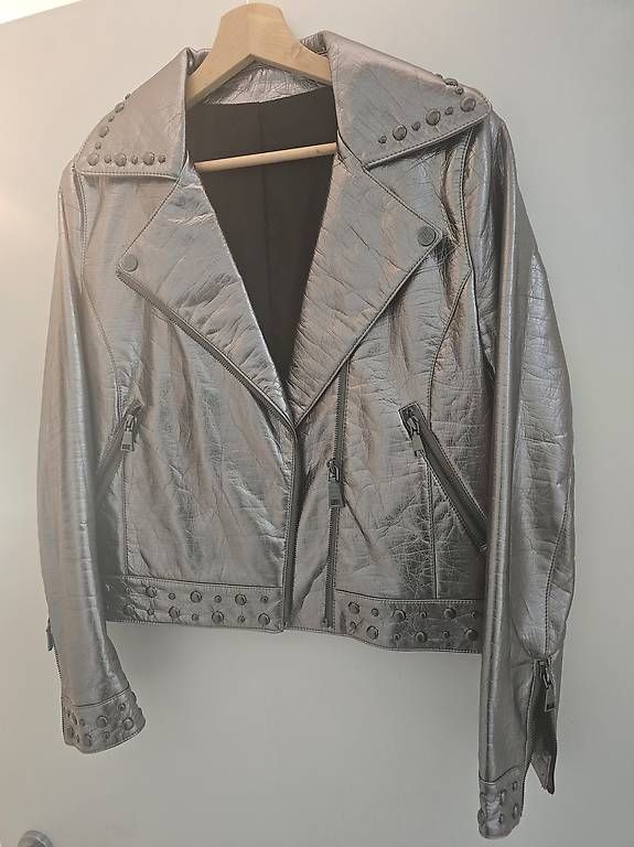 Jacken: Lederjacke – Gebraucht aus Gutenswil von evita.64 4