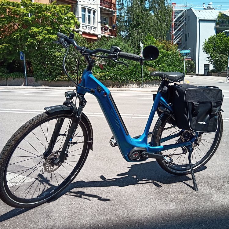 E-Bike IBEX eRelax Neo+, Neuwertig 43 km, Bosch CX, 625 Wh (Gebraucht ...