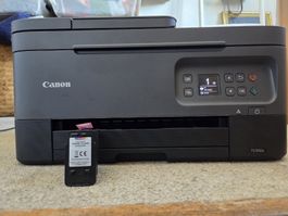 Canon Tintenstrahl Drucker TS7450