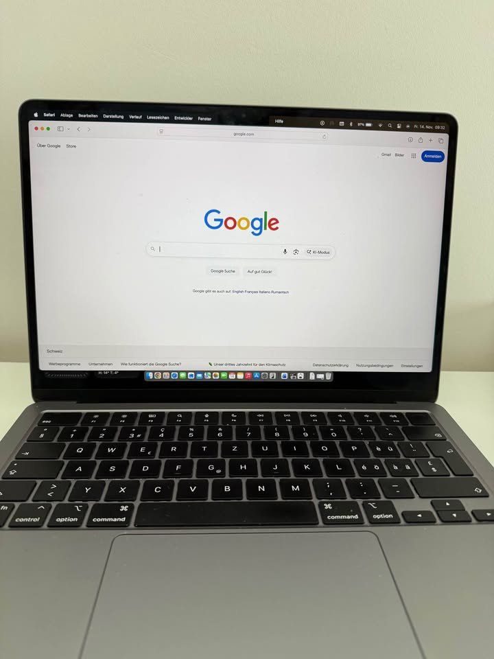 Apple Portables: Macbook Air M2 – D'occasion à Hägglingen par MR.BG 3