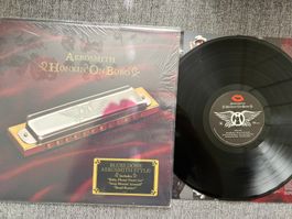 Aerosmith - Honkin' On Bobo - US - 2004 - Columbia