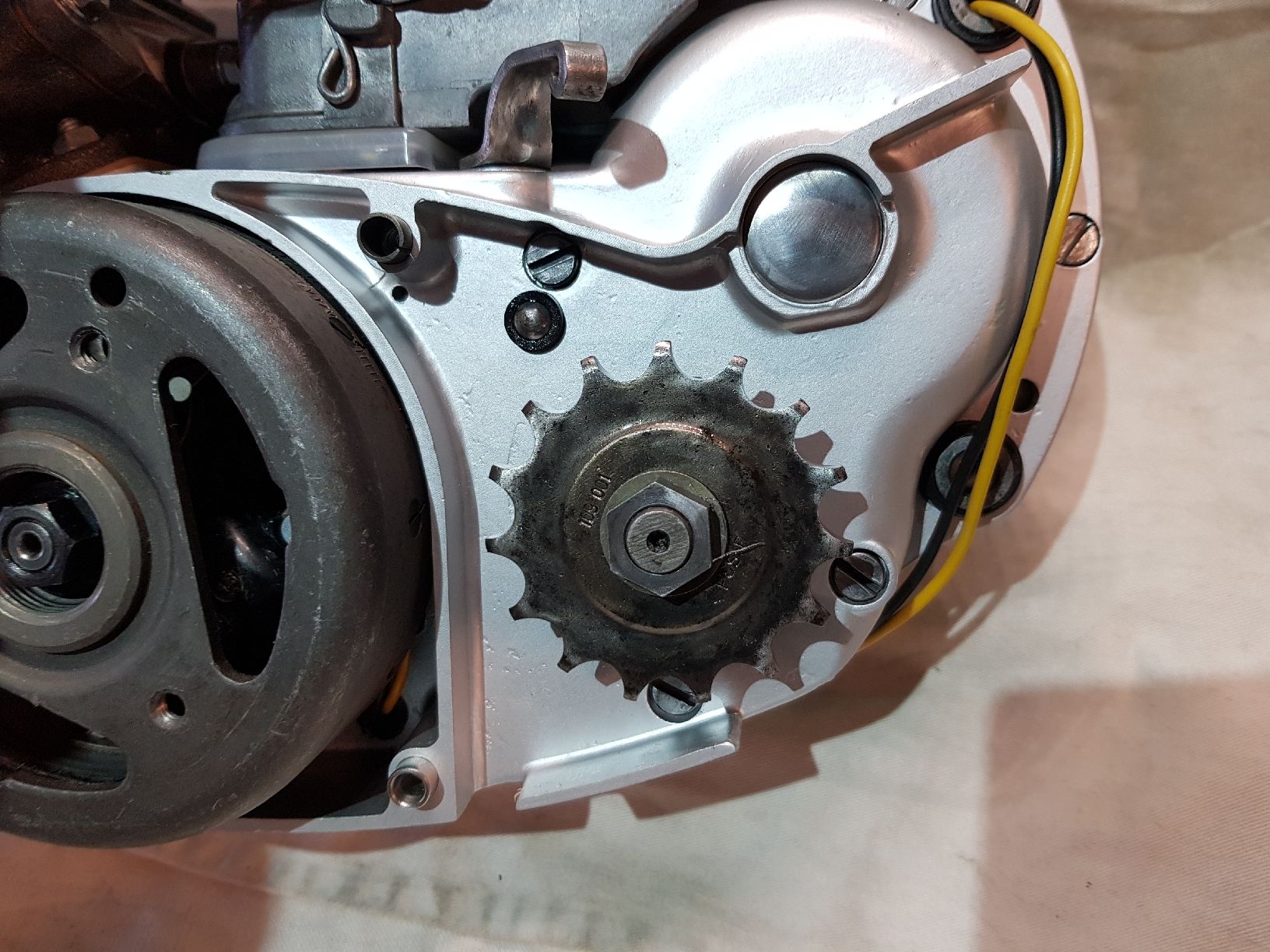 Sachs Motori: Sachs 502 HG Motor – Nuovo (secondo la descrizione) da Ennetbühl venduto da luhei 5