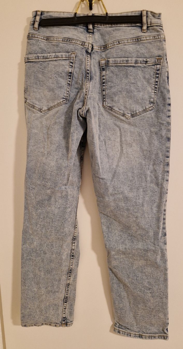 Jeans: 40) esmara Jeans, Grösse 34 – Nuovo (secondo la descrizione) da Menziken venduto da chs_xd76 1