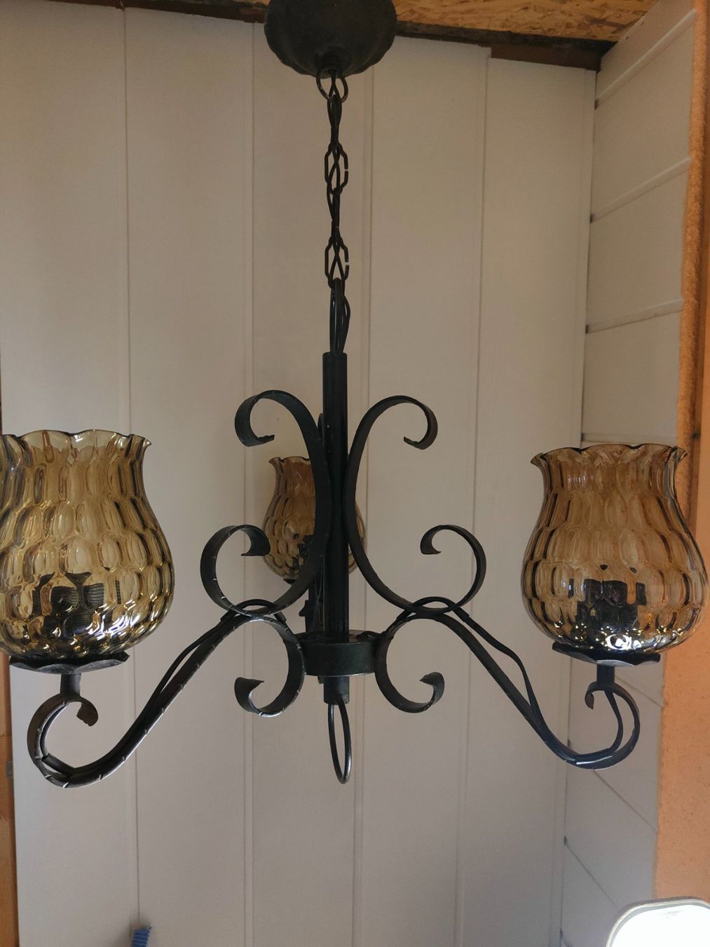 Lampade: Antike Leuchte / Lampe – Usato da Rorschach venduto da Aqua04 1
