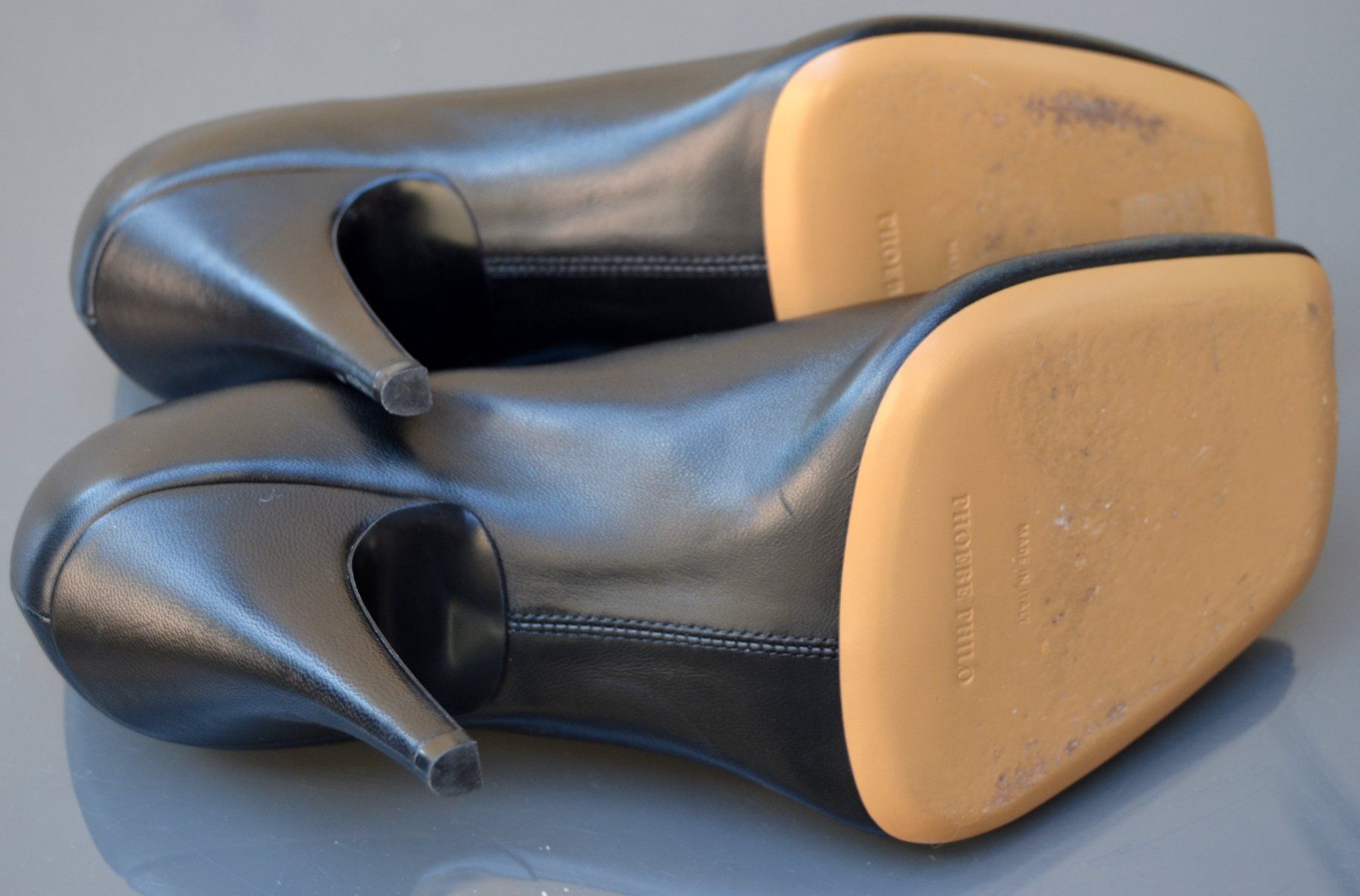 Scarpe da donna: Phoebe Philo Pumps .38 escarpin – Usato da Collonges venduto da Auganien 7
