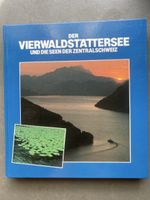 Buch Der Vierwaldstättersee und die Seen der Zentralschweiz 
