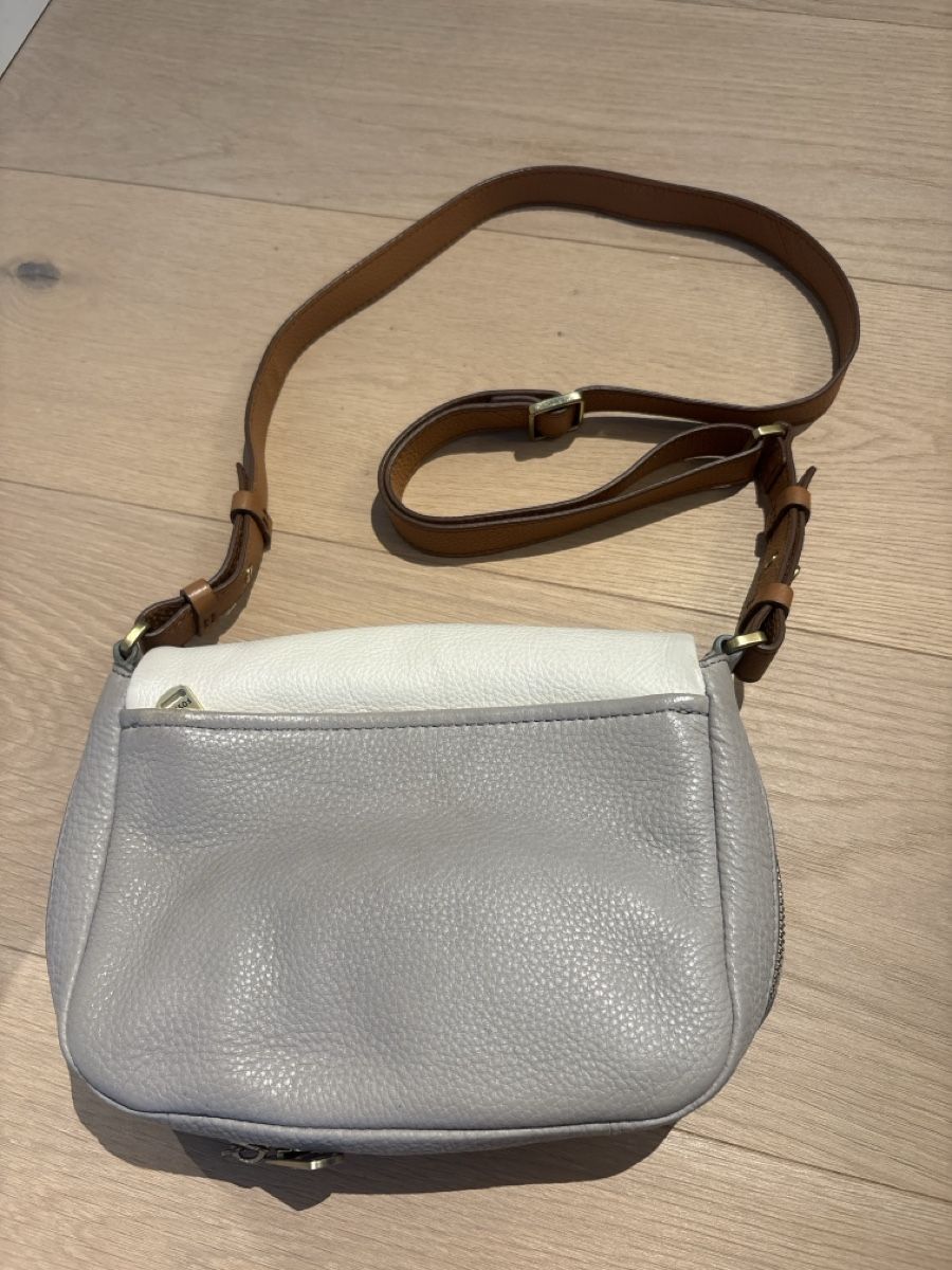 Fossil Taschen für Damen: Fossil Leder Umhängetasche – Gebraucht aus Neuhausen von ann-kathrin9 4