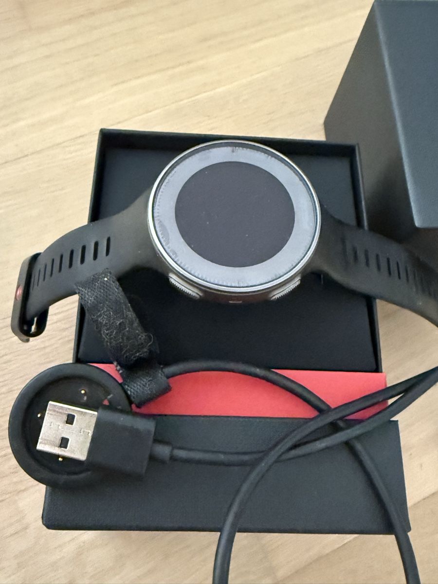 Polar Smartwatch: Polar Vantage V Multisport Uhr inkl. Cadencesensor – Gebraucht aus Uster von Jurgitele 1