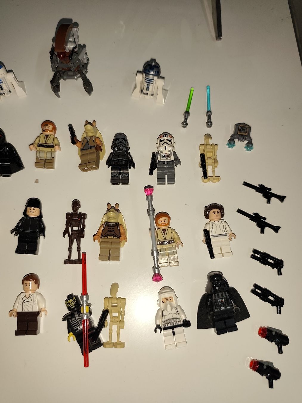 Lego Baukästen: Lego Star wars Figuren  – Gebraucht aus Zuzgen von Timo_111 3
