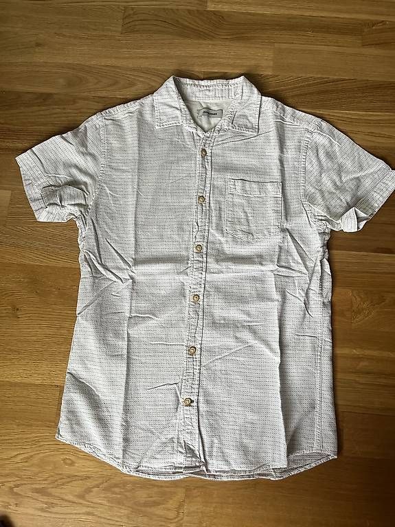 Camicie: 2 Kurzarm-Hemden Jack&Jones Grösse S – Usato da Zürich venduto da sus_n9fj 1