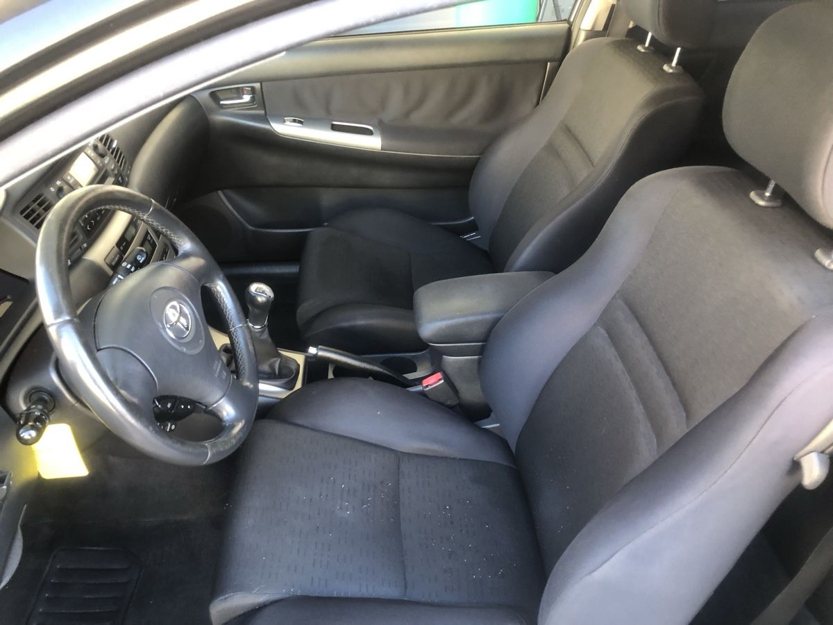 Toyota Automobili: Toyota corolla 1.8Ts Bemani – Usato da Lossy venduto da Bmwpassion 8
