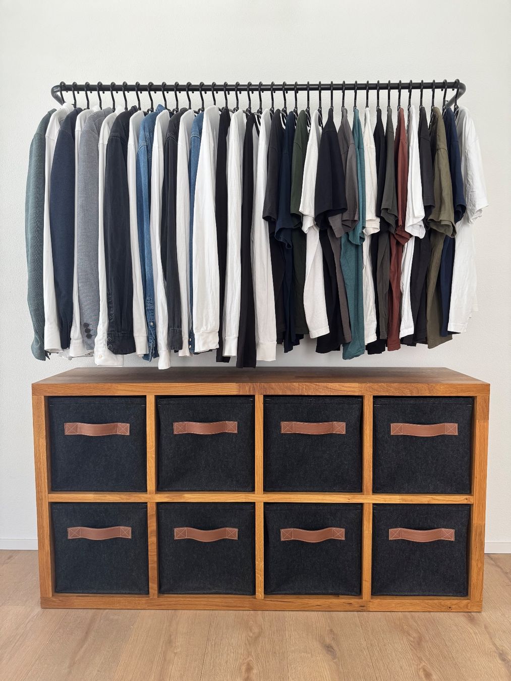 Porte manteau: Selfmade Garderobe – D'occasion à Kleinandelfingen par philippkaegi