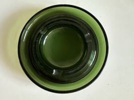 grüner Bülacher Aschenbecher