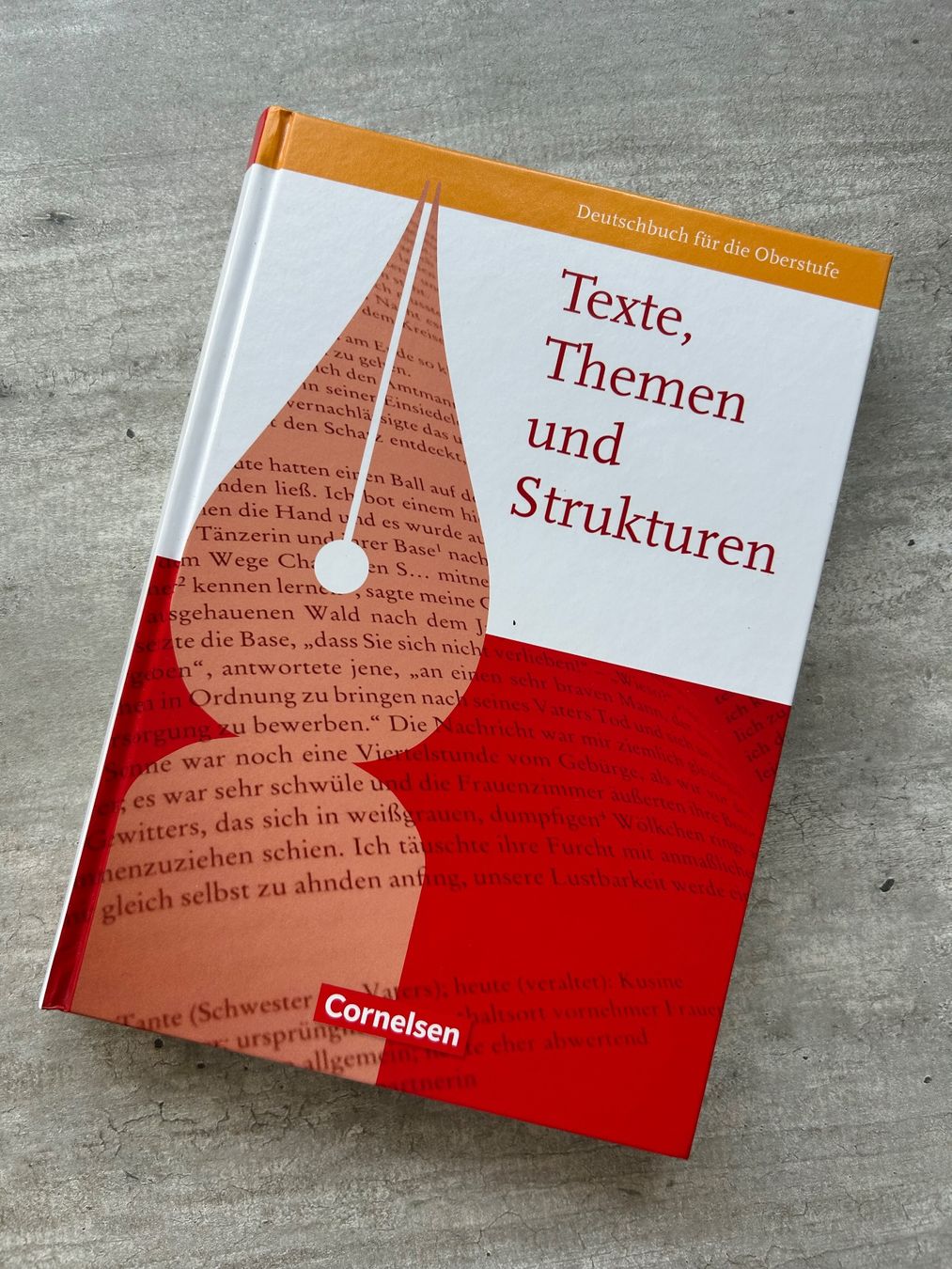 Livres: Texte, Themen und Strukturen – Neuf avec emballage d'origine à Wabern par belka72