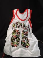 t-shirt de basket Menorca