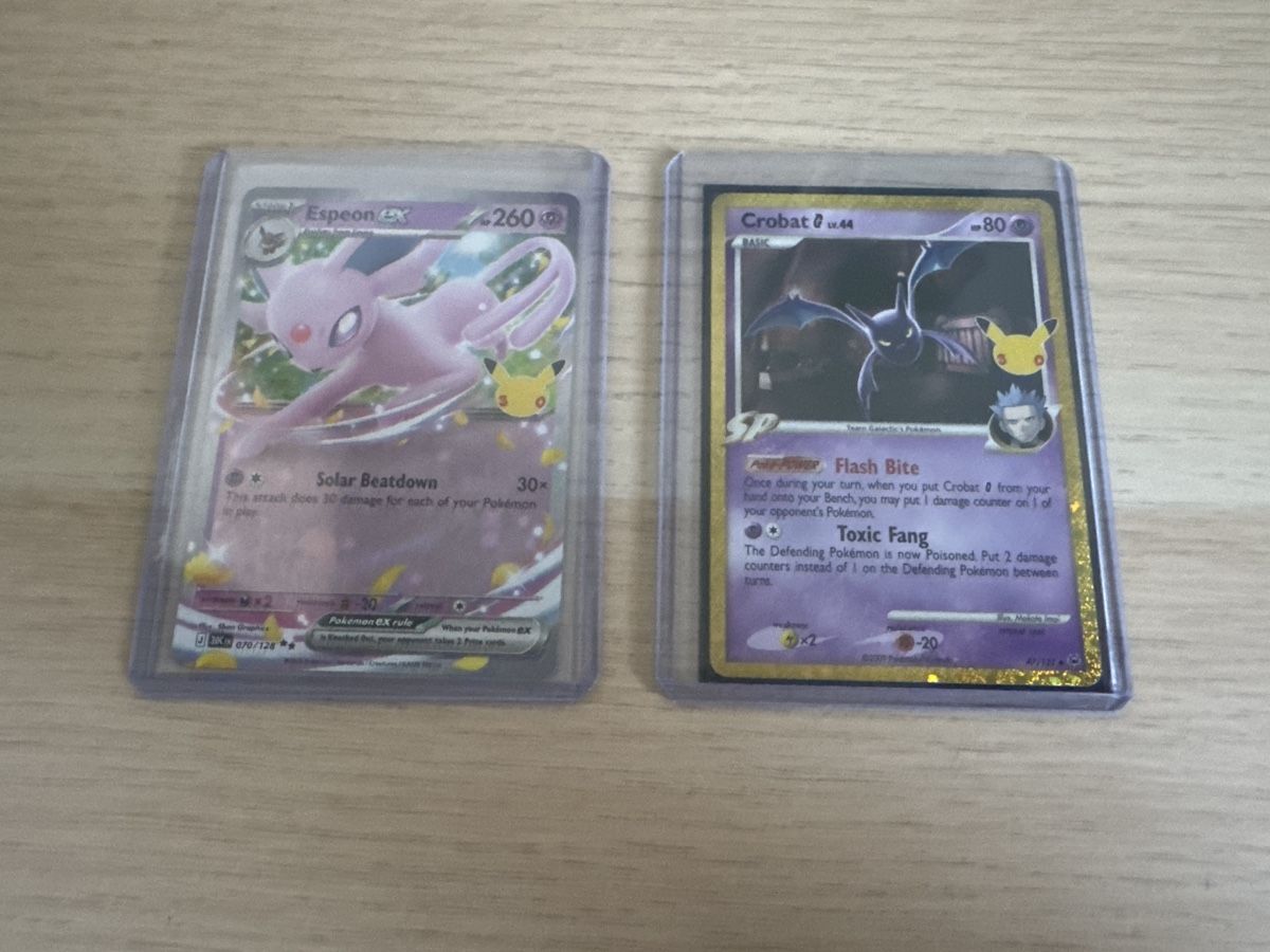 Pokémon Sammelbilder & Trading cards: Pokemon 30th anniversary – Gebraucht aus Ostermundigen von Devrim_1994