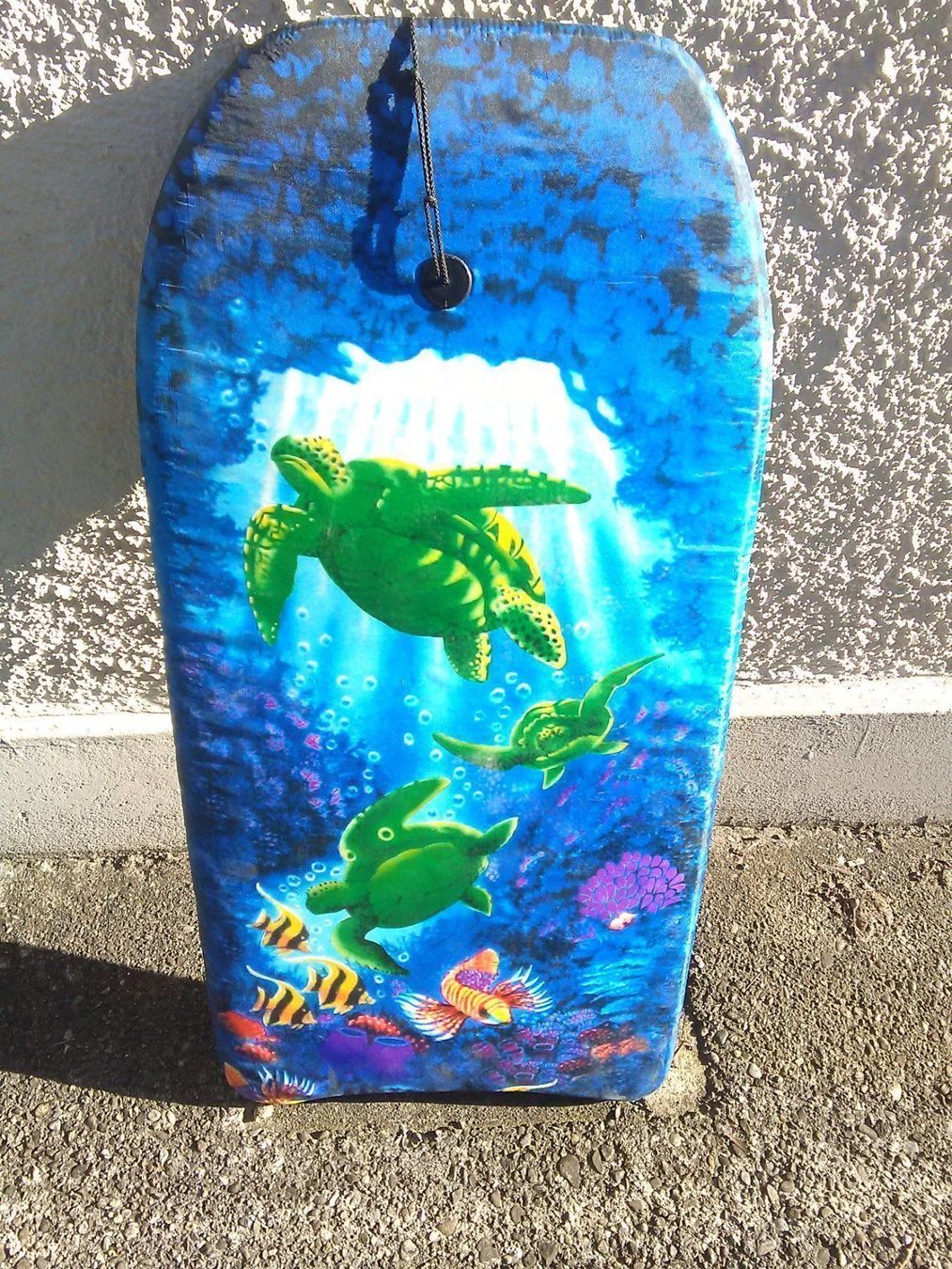 Surfboards & Schwimmbrette: Waterboard  (50cm x 100cm) – Gebraucht aus St. Gallen von elk2021