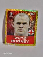 EM 2024 Topps Sticker Wayne Rooney Gold Shiny