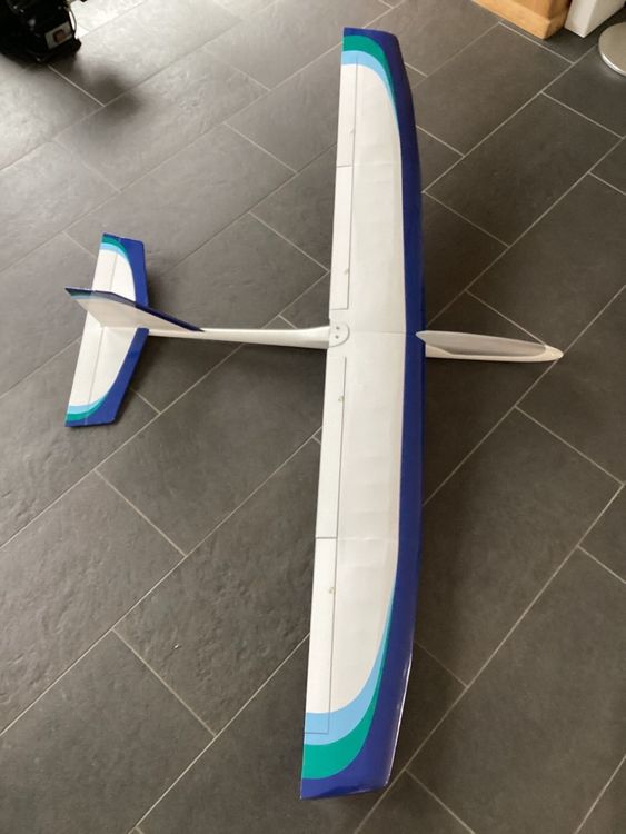 RC Kits de montage: Spirit Elite Spw 1,98m mit Servos RTF – D'occasion à Jegenstorf par Evolo 1