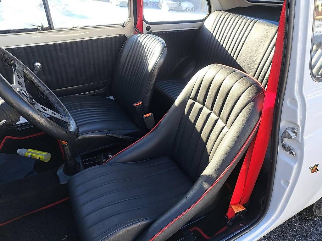 Automobili: FIAT Abarth 595 – Usato da Langenthal venduto da Goergens10 3
