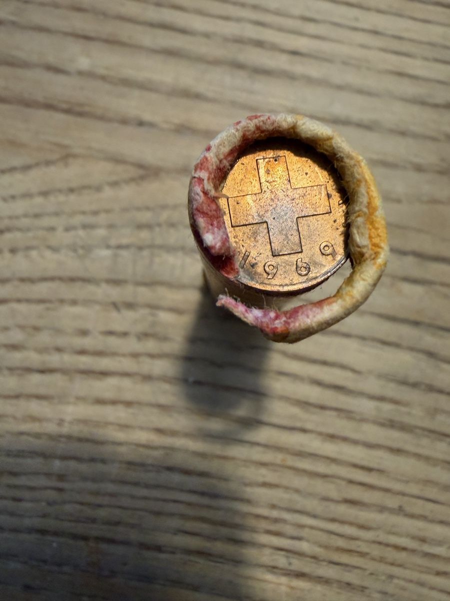 Toutes les monnaies: Rolle 1 Rappen – D'occasion à Stansstad par kabedo 4