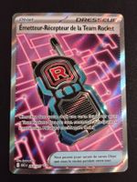 Pokémon Héros Transcendants: Émetteur-Recepteur 263/217 FR