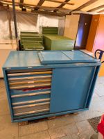Lista  / Schubladenstock / Schubladen/ Werkstatswagen