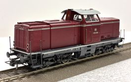 Roco H0 Digital= DB V 100 1088 Diesellok - rot