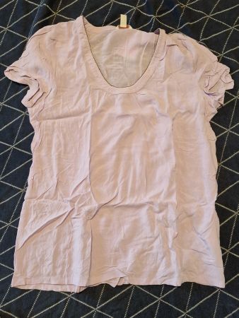 Esprit Shirt kurzarm hellviolett/flieder 38