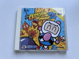Bomberman 93 NEC PC Engine Hucard Spiel OVP