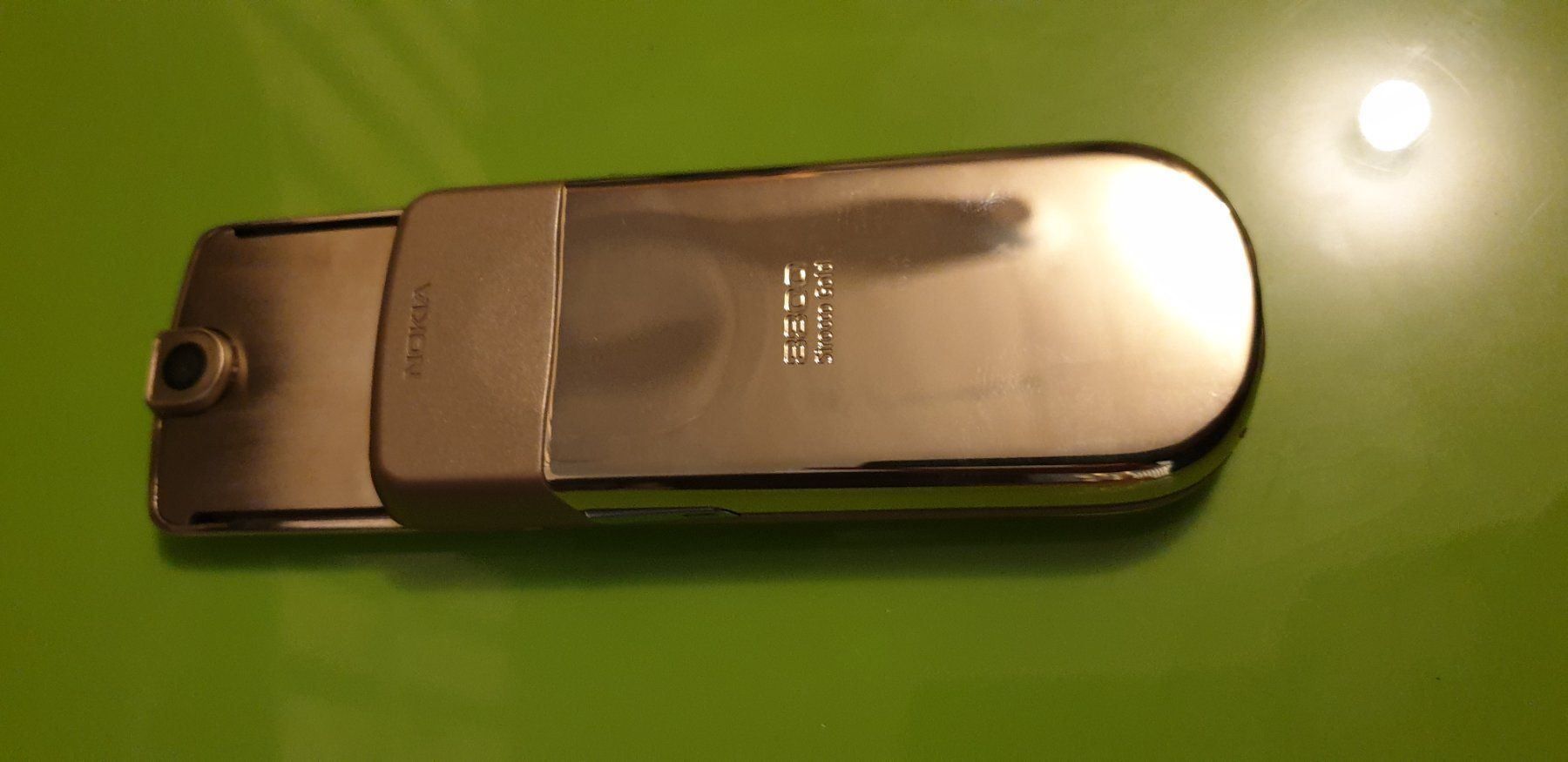 Nokia Handys / Smartphones: Original Nokia 8800 Gold Sirocco Edition – Neu (gemäss Beschreibung) aus Chur von kai.chur 2