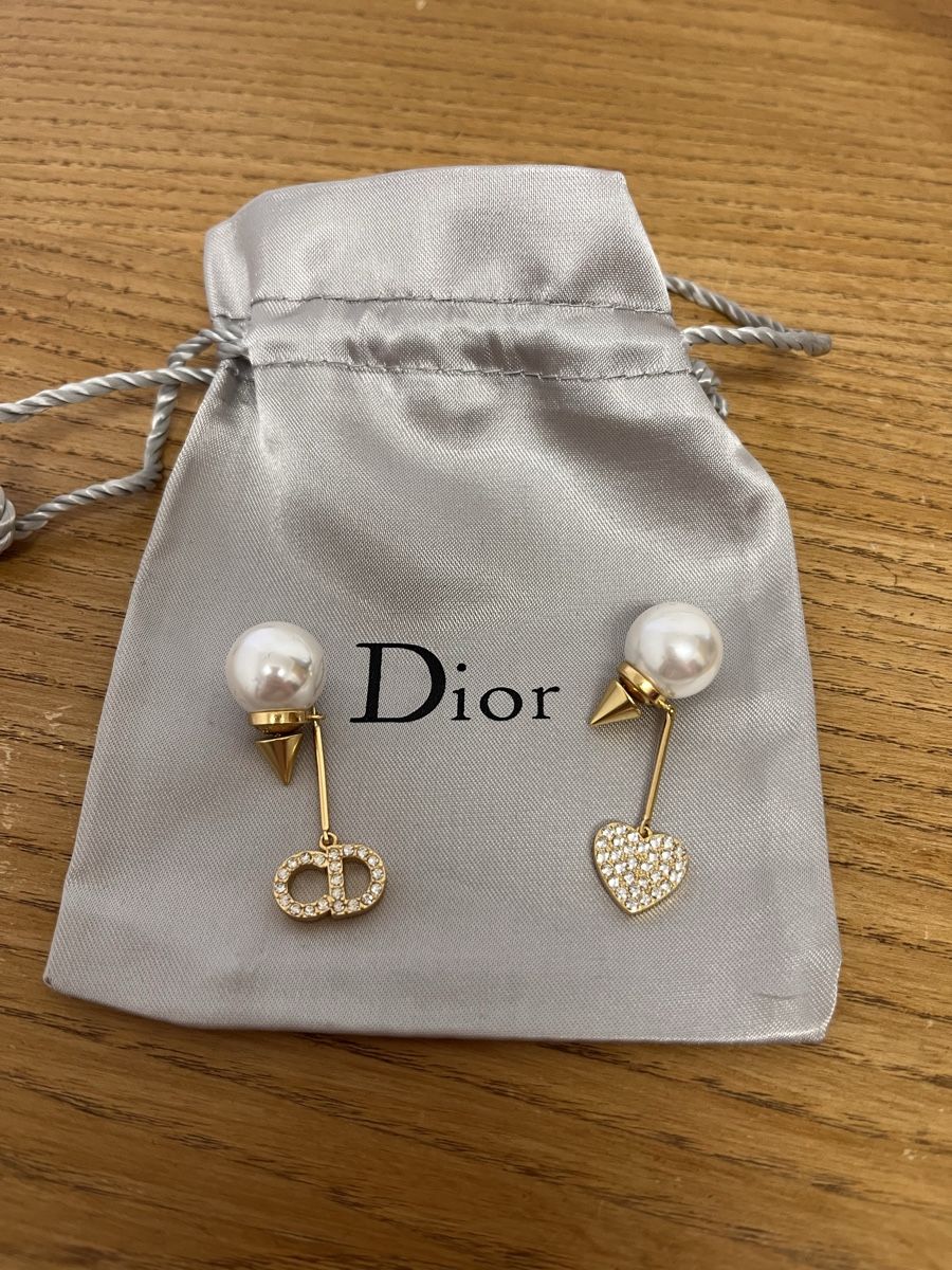 Dior Orecchini pendenti & Orecchini a lobo: Ohrringe Dior – Usato da Teufenthal AG venduto da Nanahu
