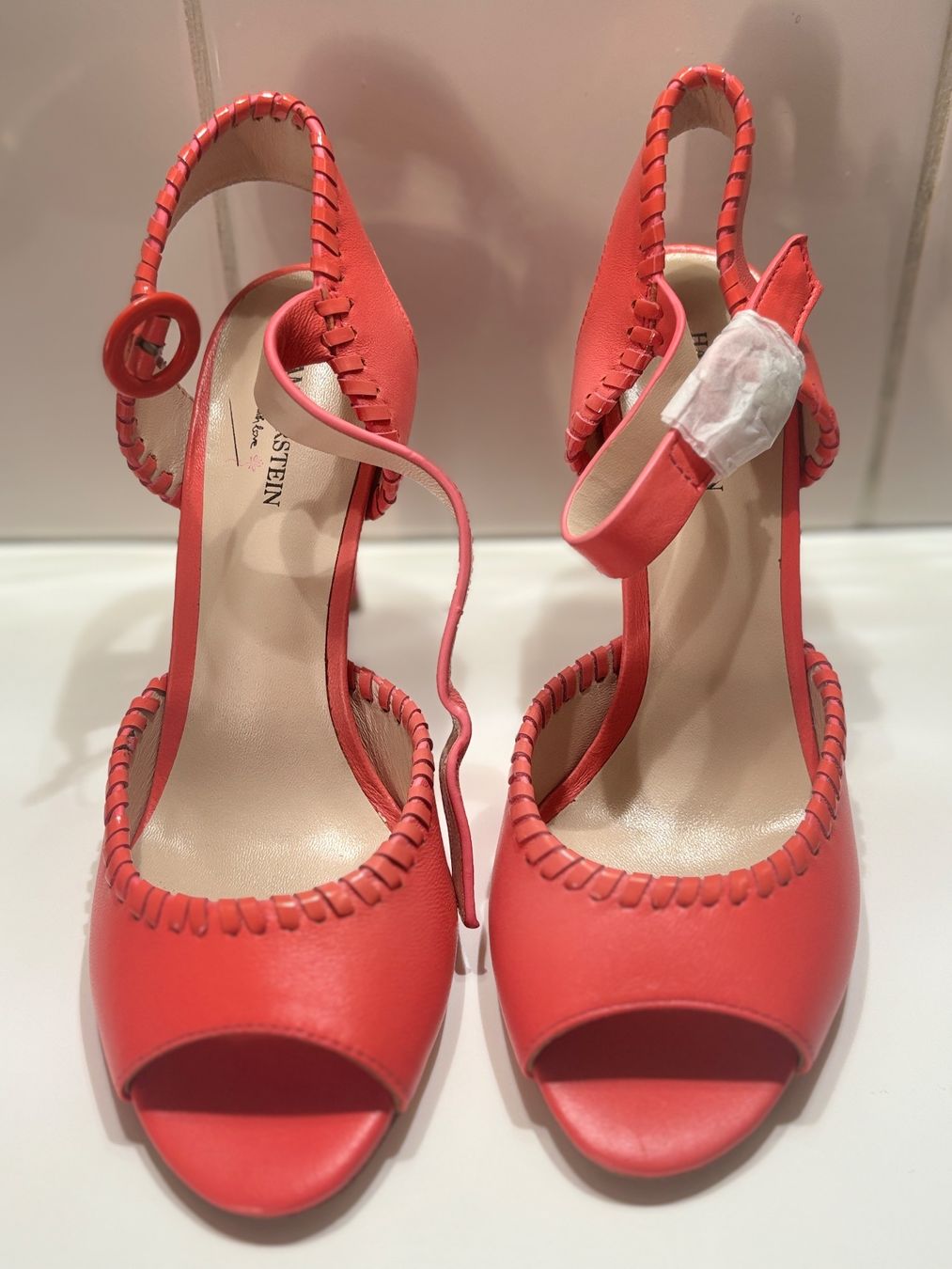 Scarpe da donna: Hammerstein Sandaletten Leder Gr.39(N) – Nuovo e nell'imballaggio originale da Wallisellen venduto da ASZT