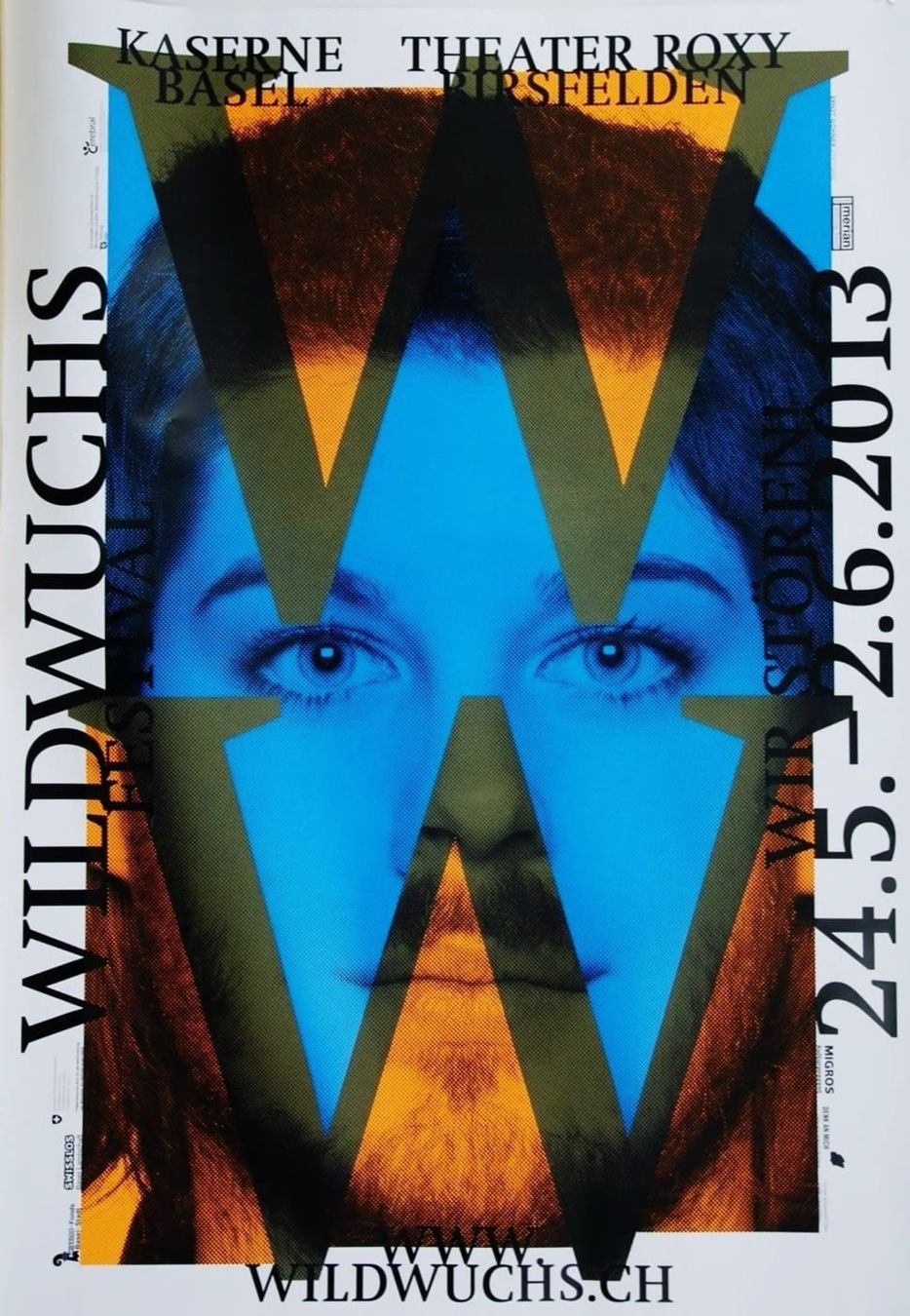 Foto & Immagini: Wildwuchs – Nuovo (secondo la descrizione) da Bern venduto da Vintage-Art-Poster
