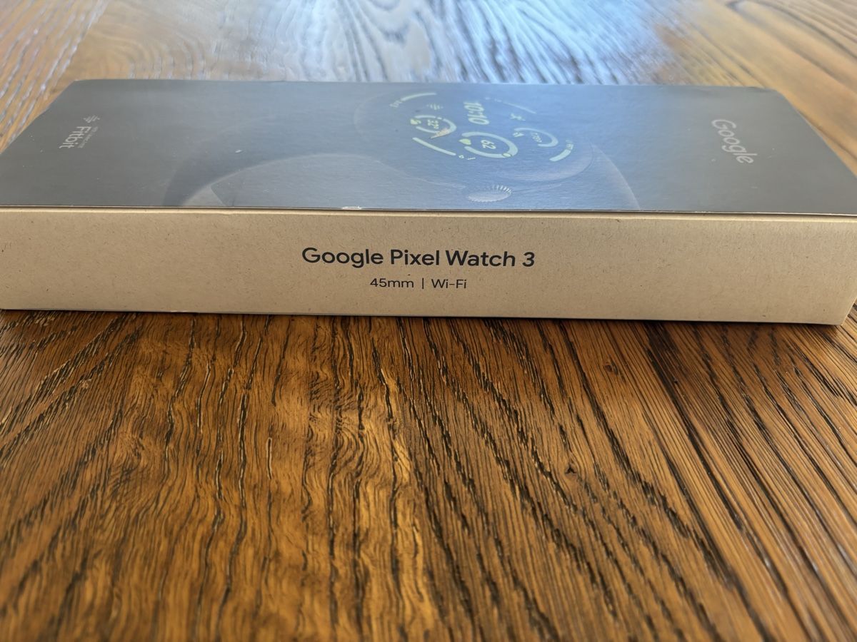 Google Smartwatch: Google Pixel Watch - Neu – Nuovo e nell'imballaggio originale da Birrwil venduto da Silvano81 1