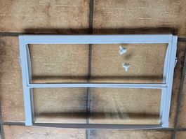 Teilbares Kühlschrank-Glastablar für Electrolux IK28111RE