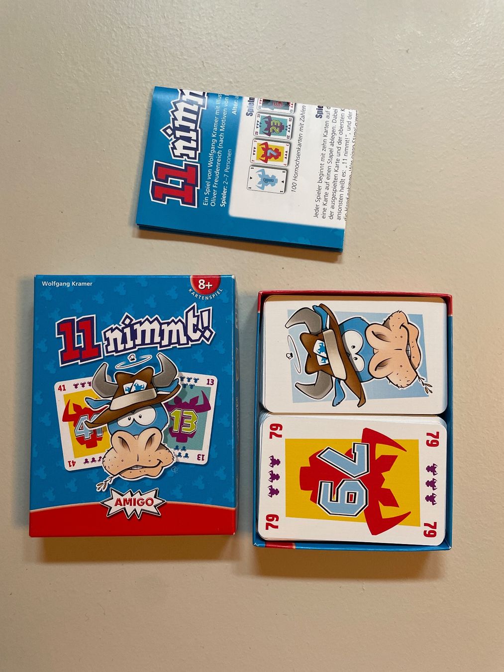 Giochi: 11nimmt! – Usato da Winterthur venduto da rah_zv2c 1