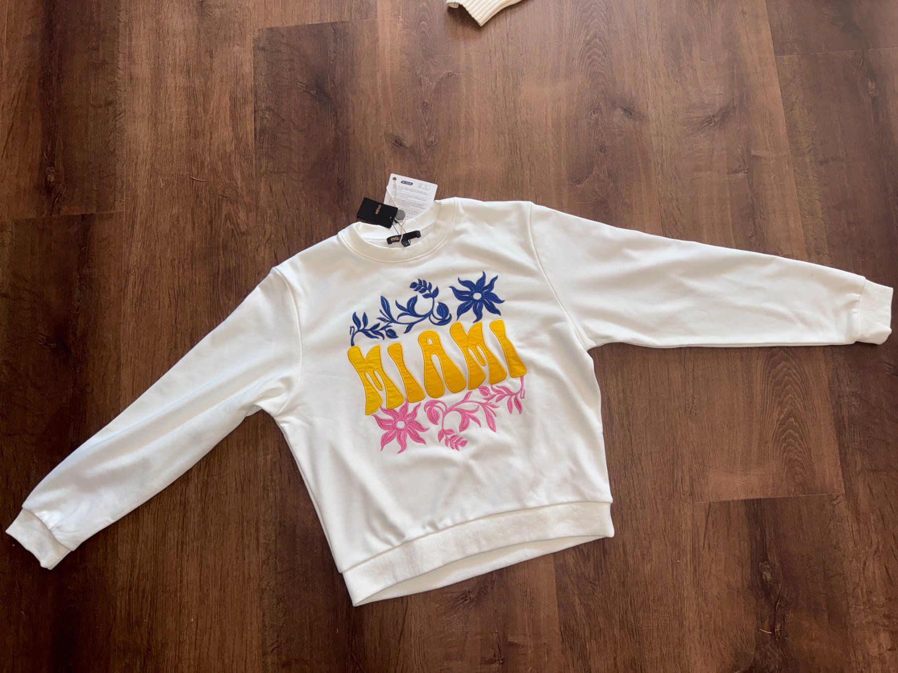 Maje Pullover & Sweatshirts: New Maje Miami sweater - 1 – Neu und originalverpackt aus St-Sulpice VD von juhdu
