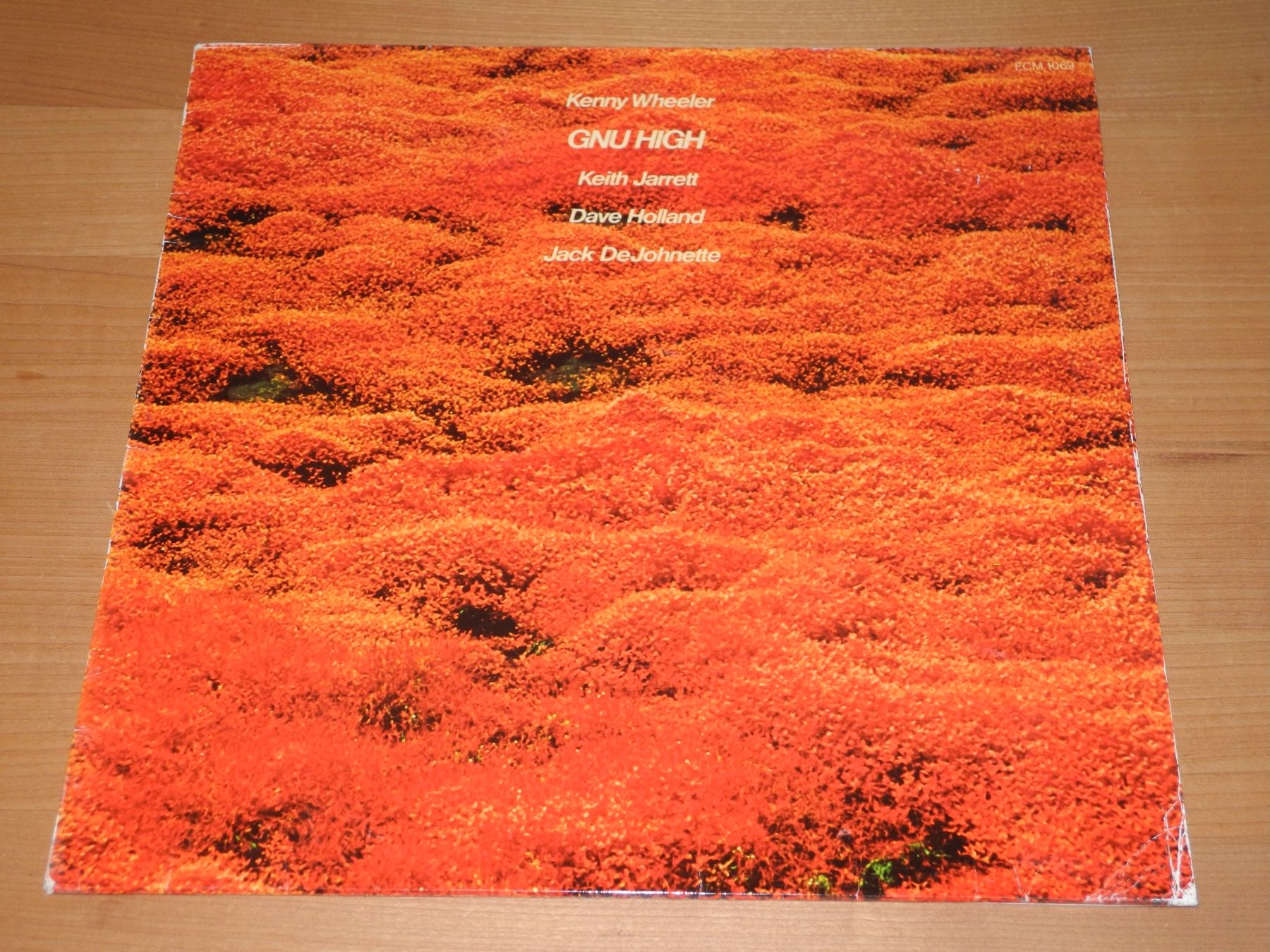 Dischi in vinile: KENNY WHEELER: GNU HIGH – ECM 1069 – Nuovo (secondo la descrizione) da Fahrwangen venduto da Swirl2