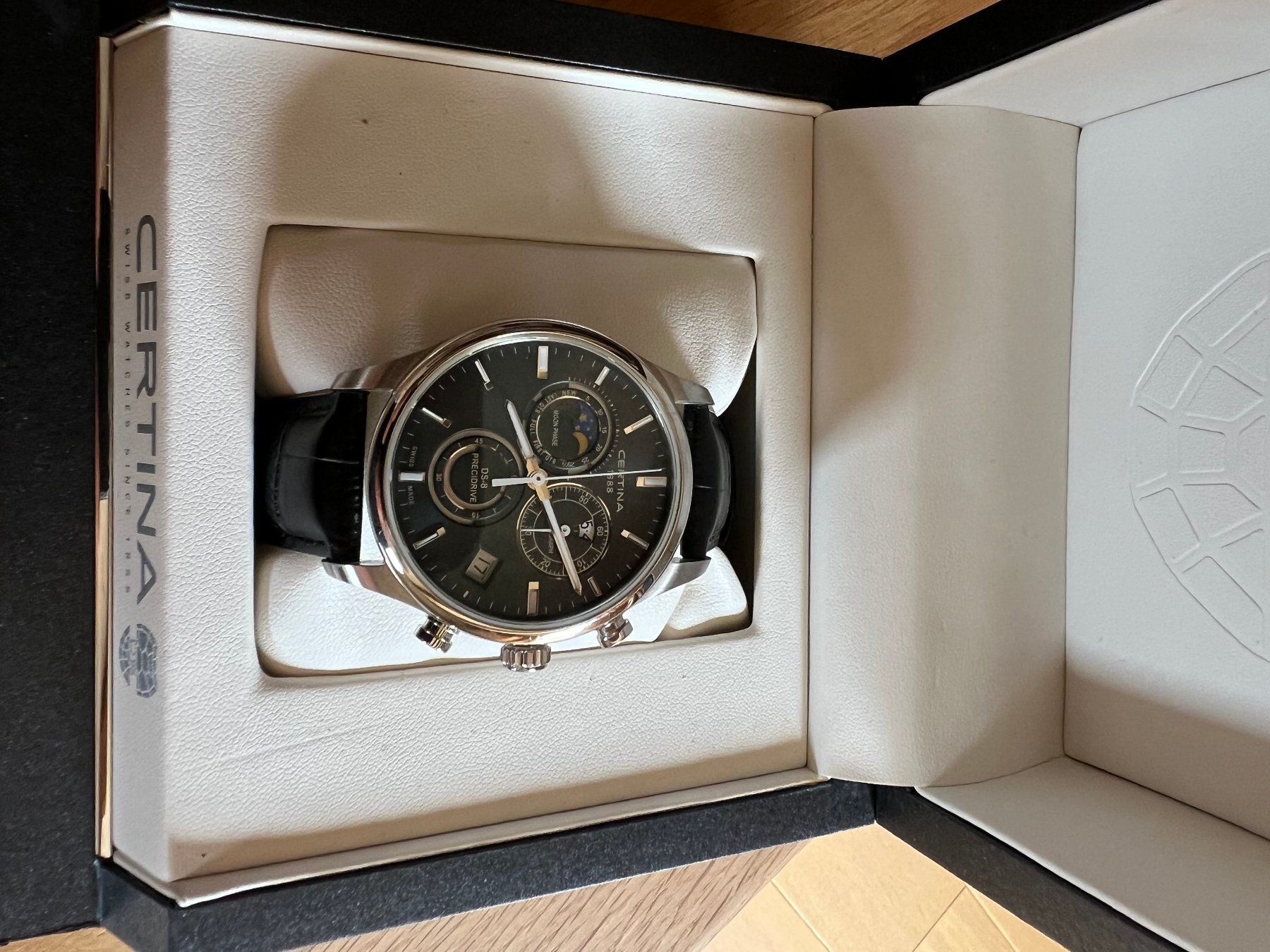 Certina Orologi: Montre CERTINA DS-8 PRECIDRIVE – Nuovo (secondo la descrizione) da Carouge GE venduto da ser_7bkd