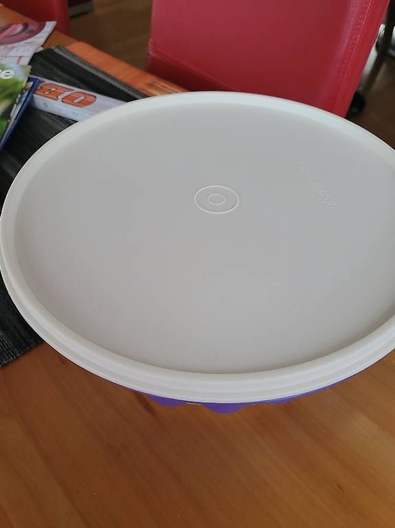 Contenitori & Simili: Puddingform von Tupper – Usato da Dottikon venduto da Strizzi15 2