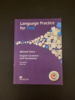 Michael Vince: Language Practice for First, 5th Edition
