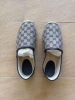 Espadrilles Gucci Blau Size 9 / 43