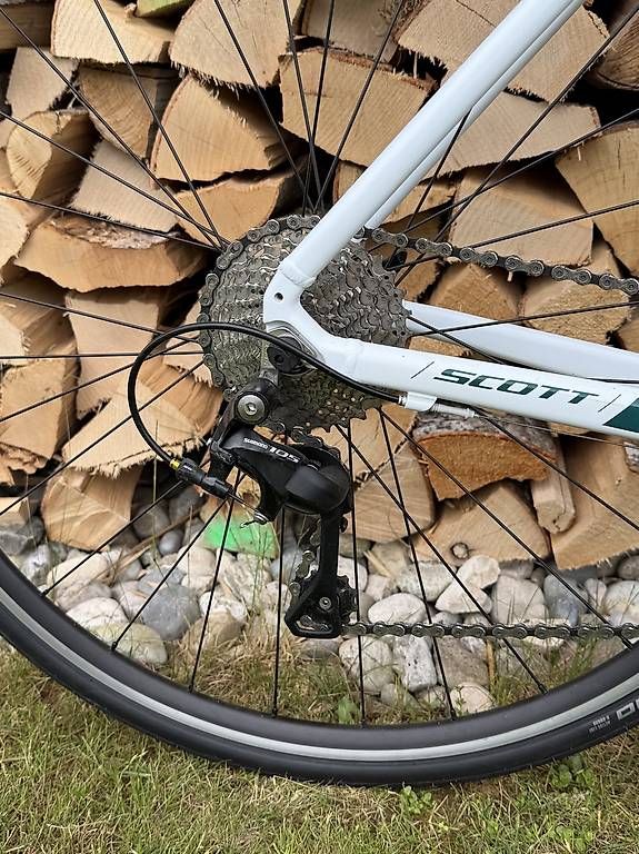 Scott Biciclette: Scott contessa speedster 15 2018 – Usato da Petit-Martel venduto da Drazza 1