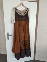 Theater Kleid, Mittelalter Stil Vintage
