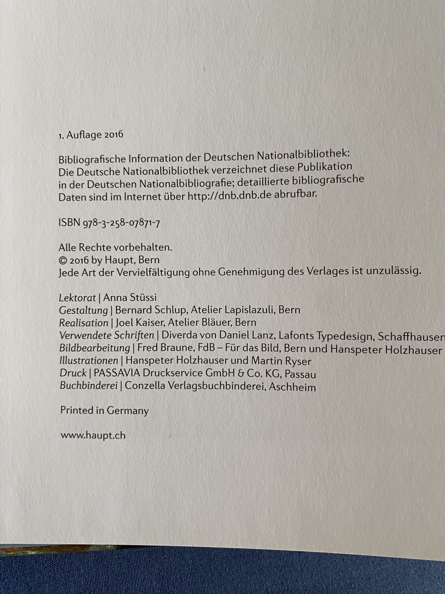 Libri: Buch Die Grindelwaldgletscher – Nuovo (secondo la descrizione) da Eiken venduto da Carcharias 2